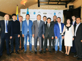 Посольство Казахстана в Украине в период с 14 по 18 мая текущего года организовало визит делегации предпринимателей Южно-Казахстанской области в Украину