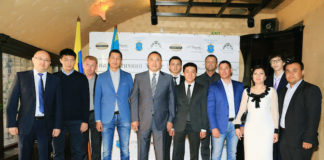 Акимат ЮКО и Лига машиностроителей Украины договорились о совместном производстве Посольство Казахстана в Украине в период с 14 по 18 мая текущего года организовало визит делегации предпринимателей Южно-Казахстанской области в Украину