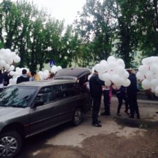 В Шымкенте 9 мая перекрыты некоторые дороги
