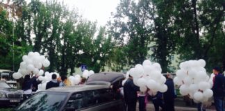 В Шымкенте 9 мая перекрыты некоторые дороги