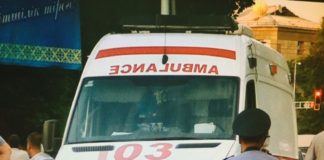 В Шымкенте 17-летняя девушка скончалась после наезда машины