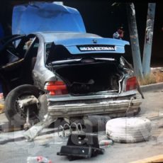 Стали известны новые обстоятельства аварии, в которой пострадали 9 человек Жуткое ДТП со смертельным исходом произошло в центре Шымкента