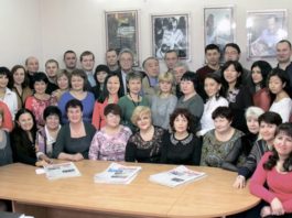 «Южный Казахстан» приглашает друзей на свое 90-летие
