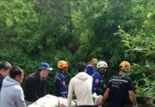 Сезон трагедий открыт. В Ак-мечети погибла женщина