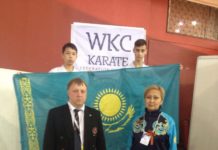 Юные спортсмены достойно представили Шымкент на олимпиаде в России