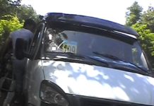 По вине 109-го маршрута убрали автобус №9