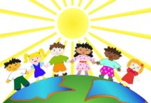 Это жизнь, детка! День защиты детей