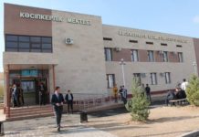 Сотрудники ЦПП помогают южноказахстанским предпринимателям