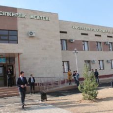 Сотрудники ЦПП помогают южноказахстанским предпринимателям
