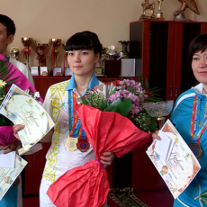 Южноказахстанцы стали чемпионами мира по тогызкумалаку Южноказахстанцы стали чемпионами мира по тогызкумалаку