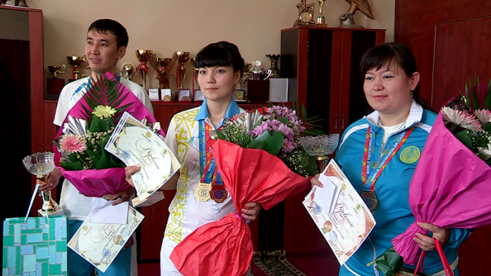 Южноказахстанцы стали чемпионами мира по тогызкумалаку