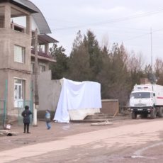 После событий в Сарыагашском районе таджикская семья просит вернуть их домой
