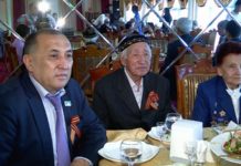 Ветеранов чествовала Ассоциация «Гражданский Альянс ЮКО» Ветеранов чествовала Ассоциация "Гражданский Альянс ЮКО"