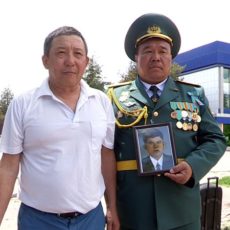 Захоронение воина из Шымкента нашли в Московской области Захоронение воина из Шымкента нашли в Московской области