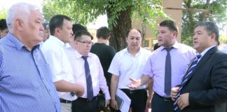 Кто в Шымкенте «крышует» незаконных торговцев металлом