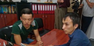 Еще 2 человека заявили об избиении со стороны шымкентского бизнесмена Еще 2 человека заявили об избиении со стороны шымкентского бизнесмена