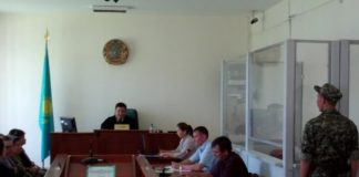 В Шымкенте осудили молодых людей, убивших бездомного В Шымкенте начался процесс с участием присяжных заседателей