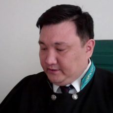 Видео четырехлетней давности, выложенное в интернет в этом году, послужило поводом к новому убийству Cудья Абинур Карабаев