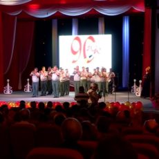 90-летний юбилей празднует газета «Южный Казахстан» "Южанка" празднует юбилей