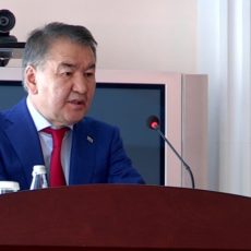 В Шымкент прибыл председатель Верховного суда республики Председатель Верховного суда Кайрат Мами
