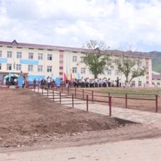 В ЮКО открыли школу для одаренных детей Специализированная школа-интернат открылась в Казыгуртском районе ЮКО