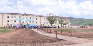 В ЮКО открыли школу для одаренных детей Специализированная школа-интернат открылась в Казыгуртском районе ЮКО