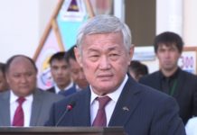 Б. Сапарбаев: «Массовых сокращений рабочих мест не должно быть» Бердибек Сапарбаев, вице-министр РК