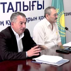 Казахстанские службы усиливают меры по предупреждению завоза в страну опасных вирусов