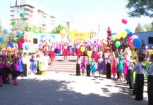 В Шымкенте отметили День славянской письменности и культуры