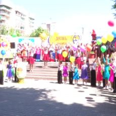 В Шымкенте отметили День славянской письменности и культуры