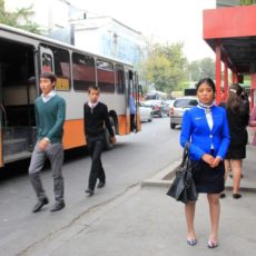 В Шымкенте идет месячник по проверке работы общественного траспорта