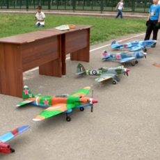 Самодельный самолет