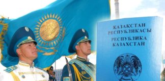 В Шымкенте можно законно купить военный билет