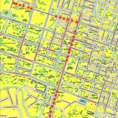 Внимание! 8 мая в Шымкенте будут временно перекрыты некоторые дороги