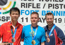 Шымкентские пулевики получили две олимпийские лицензии