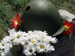 Останки трех казахстанских солдат были найдены в России