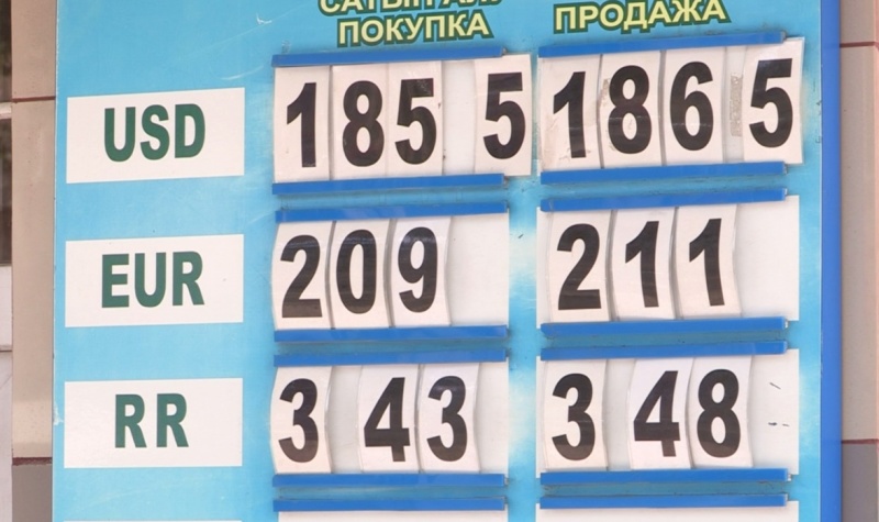 Казахстан курс валюты обмен валюты бишкеке