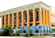 В Южном Казахстане пройдут Дни культуры Атырауской области Театр Махамбета в Атырау