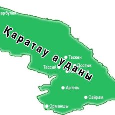 Долги жителей Каратауского района по налогам достигло 514 млн тенге
