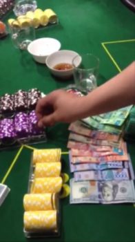 В Шымкенте обнаружено очередное подпольное казино