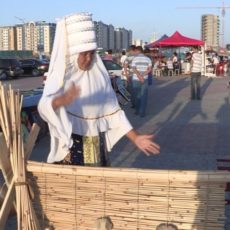 Шардаринцы феерично выступили в конкурсе «Мәдениетім мерейім» Шардаринцы феерично выступили в конкурсе "Мәдениетім мерейім"