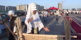 Шардаринцы феерично выступили в конкурсе «Мәдениетім мерейім» Шардаринцы феерично выступили в конкурсе "Мәдениетім мерейім"