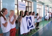 Представители СМИ начали борьбу за спортивные призовые места