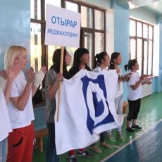 Представители СМИ начали борьбу за спортивные призовые места