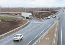 Озвучена стоимость за проезд по трассе Западная Европа — Западный Китай в ЮКО