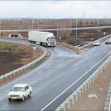 Озвучена стоимость за проезд по трассе Западная Европа — Западный Китай в ЮКО