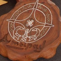 В Шымкенте проходит необычная выставка от Атырауских мастеров