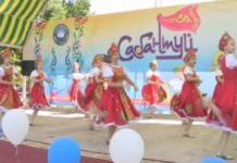 В Шымкенте пройдет Сабантуй