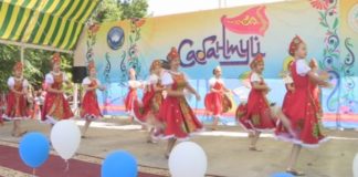 В Шымкенте отпраздновали Сабантуй