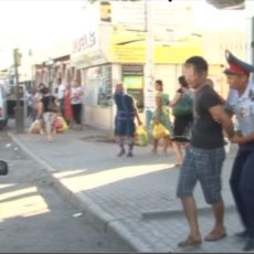 В Туркестане задержана преступная группа, промышлявшая кражами